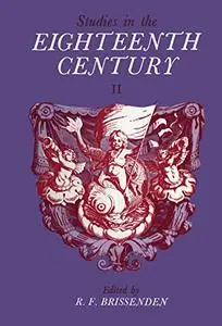 Studies in the Eighteenth Century, II