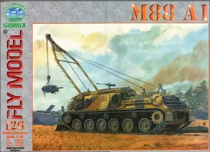 Fly Model 126 - M88 A1
