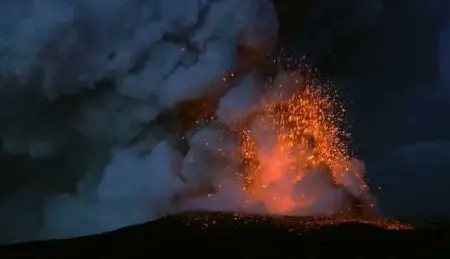 (Fr3) Vu du ciel - Volcans, la terre déchaînée (2011)