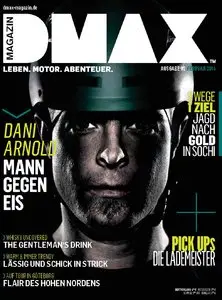 DMAX Magazin Februar 02/2014