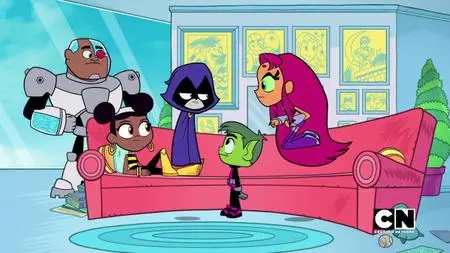 Teen Titans Go! S05E40