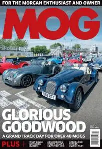 Mog Magazine - Issue 84 - July 2019