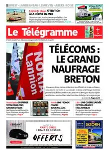 Le Télégramme Brest – 27 juin 2020