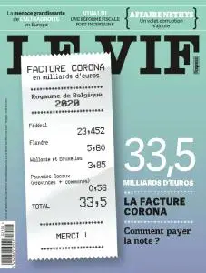 Le Vif L’Express - 4 Février 2021