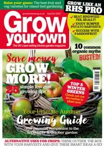 Grow Your Own - September-October 2023