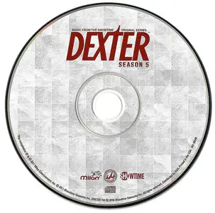 Daniel Licht & VA - Dexter Season 5: Music from the Showtime Original Series (2011)