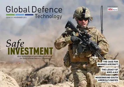 Global Defence Technology - Issue 33 | November 2013