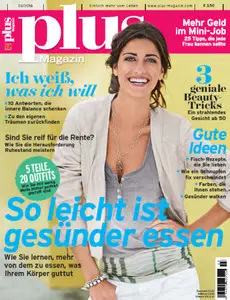 Plus Magazin März No 03 2016