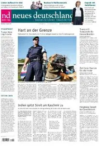 Neues Deutschland - 6 August 2019
