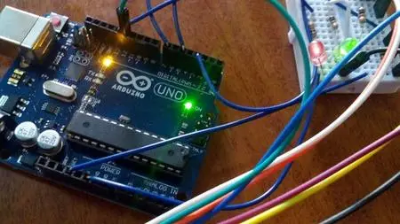 Beginning Arduino Uno Programming in C++