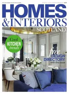 Homes & Interiors Scotland – January 2017