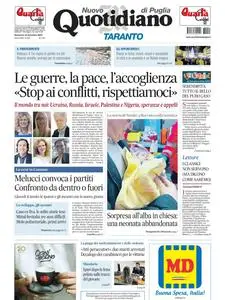 Quotidiano di Puglia Taranto - 24 Dicembre 2023