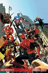 Age of Heroes 1-4 Complete