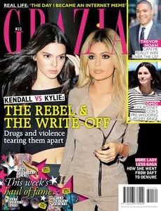 Grazia South Africa - 14 October 2015