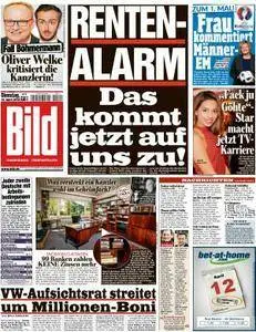 Bild - 12 April 2016