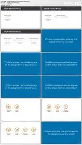Lynda - Building and Maintaining Your UX Design Portfolio