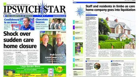 Ipswich Star – September 24, 2018