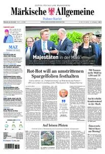 Märkische Allgemeine Dahme-Kurier - 22. Mai 2019
