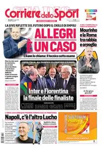 Corriere dello Sport - 24 Maggio 2023
