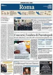 Il Corriere della Sera Ed. ROMA (16-11-13)
