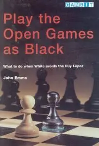 Play the Open Games as Black: What to Do When White Avoids the Ruy Lopez