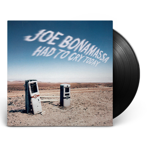 Joe Bonamassa ‎– Had To Cry Today (2004/2012) [LP,Limited Edition,Reissue,DSD128]