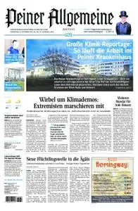 Peiner Allgemeine Zeitung - 19. September 2019