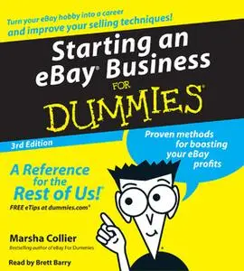 «Starting an E-Bay Business for Dummies» by Marsha Collier