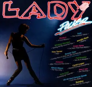 VA - Lady Power (1986)