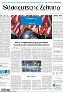Süddeutsche Zeitung  - 17 Januar 2024