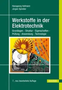 Werkstoffe in der Elektrotechnik, 7. Auflage