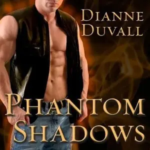 Phantom Shadows (Immortal Guardians #3) [Audiobook]