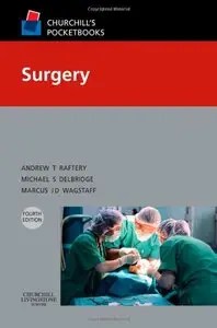 Churchill's Pocketbook of Surgery 4e (Fourth Edition)
