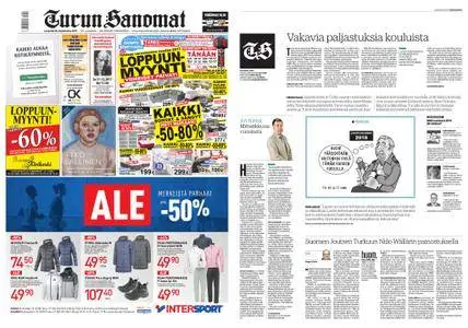 Turun Sanomat – 30.12.2017