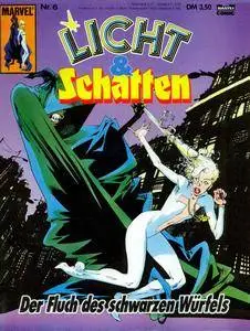 Licht1 und Schatten - 06 - Der Fluch des schwarzen Wuerfels