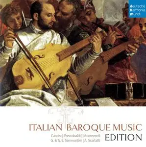 Italian Baroque Music Edition [10CDs] (2011)