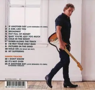 Ian Moss - Ian Moss (2018)