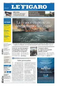 Le Figaro - 11 Août 2022