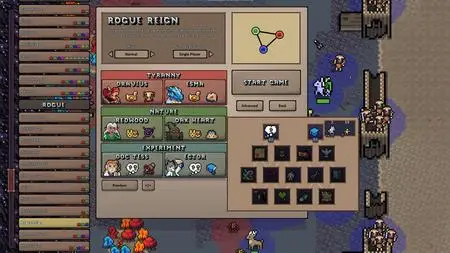 Heros Hour Rogue Realms (2023)