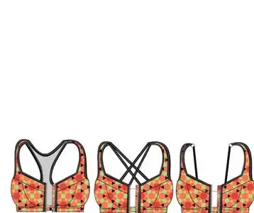 Greenstyle Endurance Bra pattern