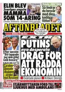 Aftonbladet – 19 juni 2023