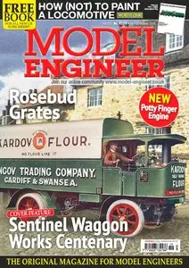 Model Engineer - 16 October 2015