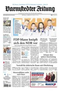 Barmstedter Zeitung - 07. August 2019