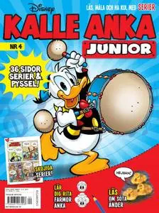 Kalle Anka Junior – 19 september 2019