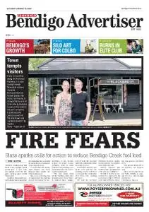 Bendigo Advertiser - January 18, 2020