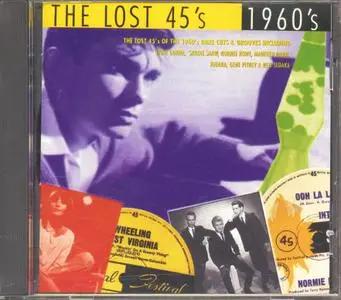 VA - The Lost 45's: 1960's (1995)