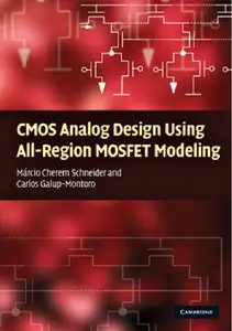 CMOS Analog Design Using All-Region MOSFET Modeling