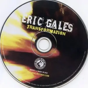 Eric Gales - Transformation (2011)