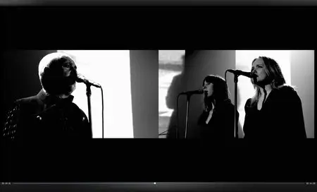 Peter Gabriel - New Blood.  Live in London (2011) [HDTV, 1080i]