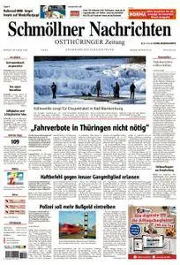 Schmöllner Nachrichten - 28. Februar 2018